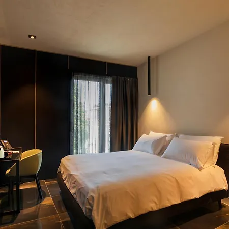 Etrus - Boutique & Rooftop 3* Pontecagnano Faiano