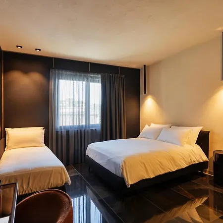 Etrus - Boutique & Rooftop Hotel Pontecagnano Faiano