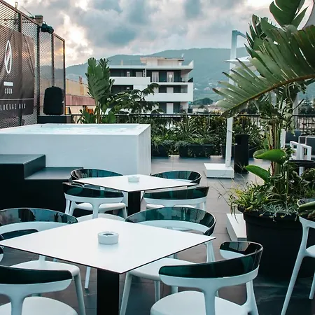 Etrus - Boutique & Rooftop Pontecagnano