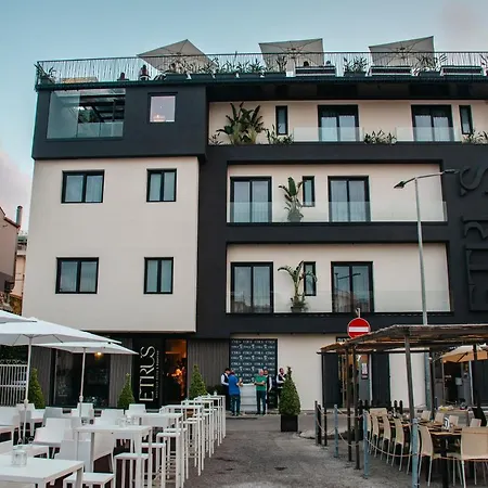 Hotel Etrus - Boutique & Rooftop Pontecagnano