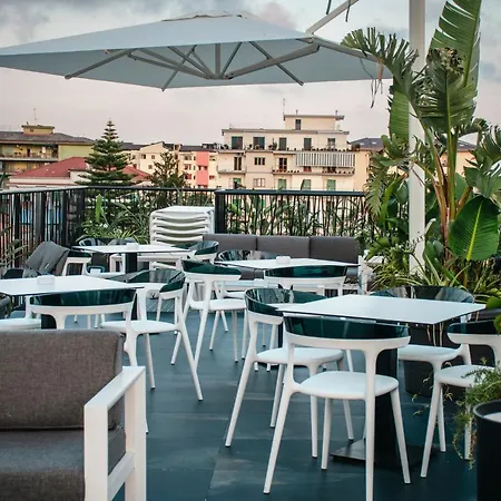 Hotel Etrus - Boutique & Rooftop 3*