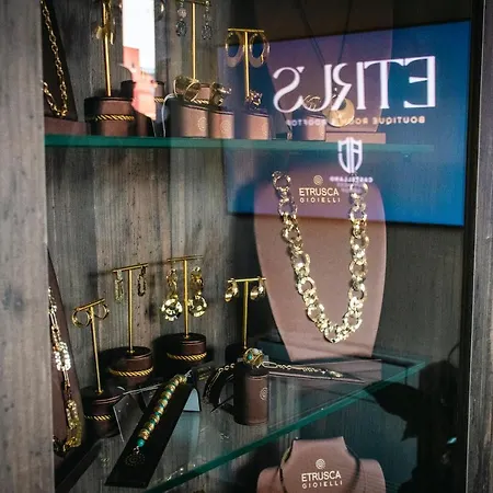 Etrus - Boutique & Rooftop 3* Pontecagnano
