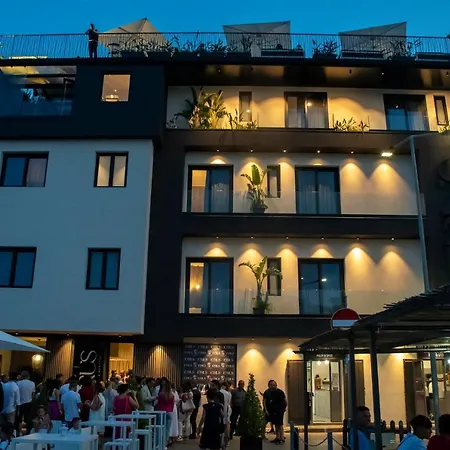 Etrus - Boutique & Rooftop Hotel