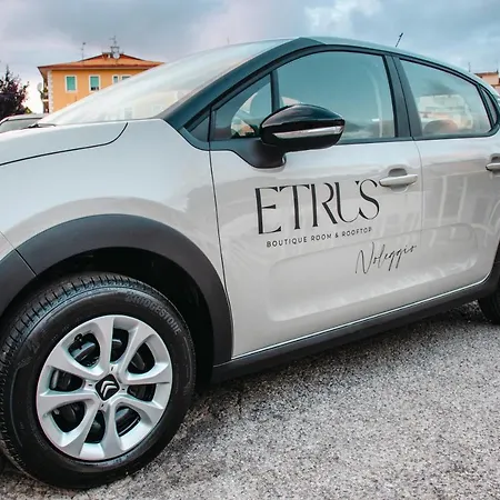 Etrus - Boutique & Rooftop * Pontecagnano