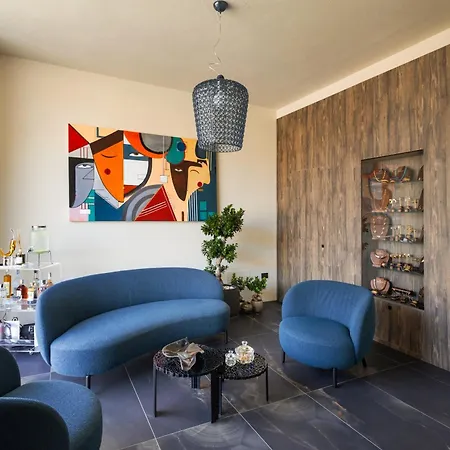 Etrus - Boutique & Rooftop Pontecagnano