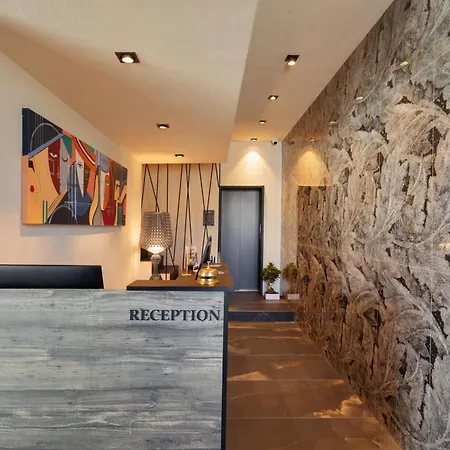 Etrus - Boutique & Rooftop Hotel Pontecagnano
