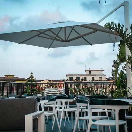 Etrus - Boutique & Rooftop * Pontecagnano