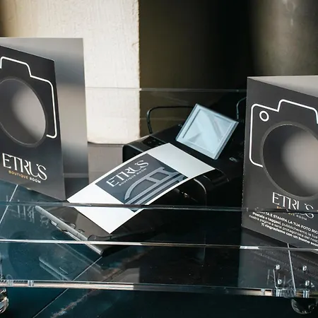 Etrus - Boutique & Rooftop Pontecagnano