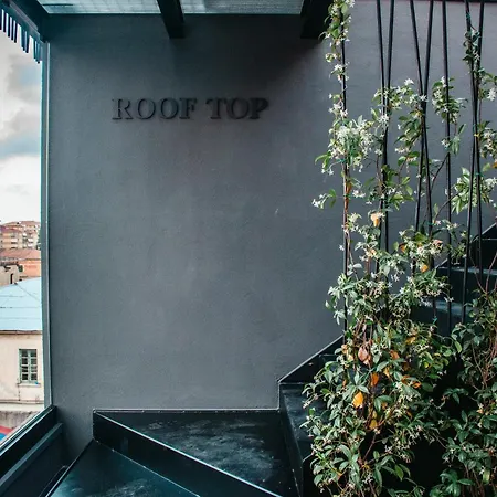 Etrus - Boutique & Rooftop Hotel Pontecagnano