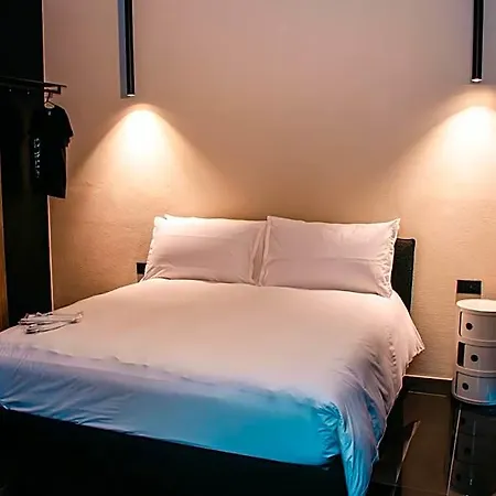 Hotel Etrus - Boutique & Rooftop Pontecagnano